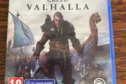ps4 game: Assassin's creed Valhalla - tested