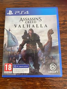 ps4 game: Assassin's creed Valhalla - tested