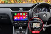 Premium CarPlay Skoda Octavia 2012-2019 Android Auto Radio