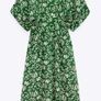 zara  midi dress Image 2
