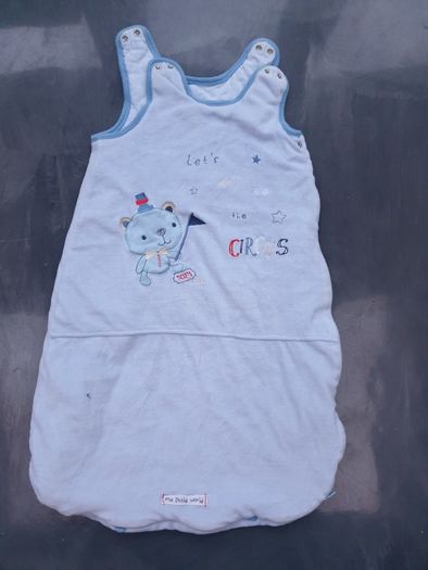 Babyboy sleeping bag 6-12 mth