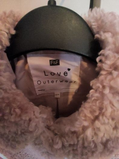 girls teddy coat