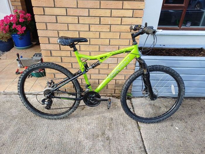 Gradient Bike
