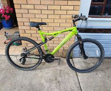 Gradient Bike