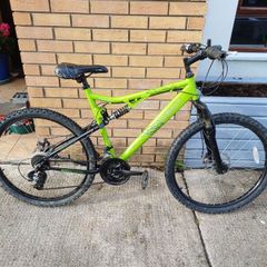 Gradient Bike