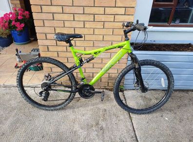 Gradient Bike