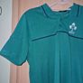 IRFU Rugby Mens Polo Shirt - Medium size Image 3