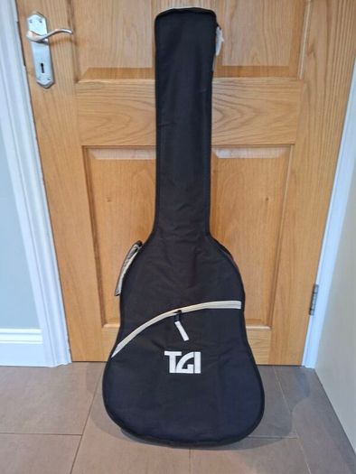 Guitar (Tanglewood) & case