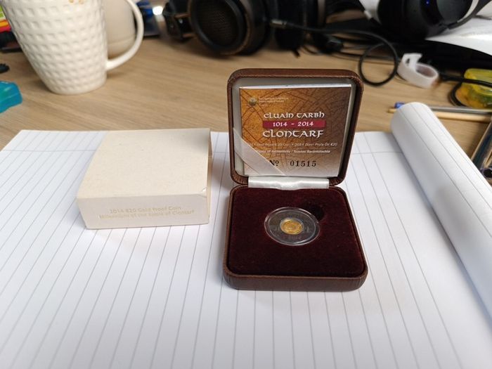 Gold and Silver Coins