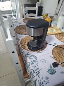 Coffee Filter Machine