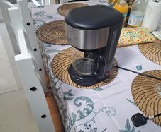 Coffee Filter Machine