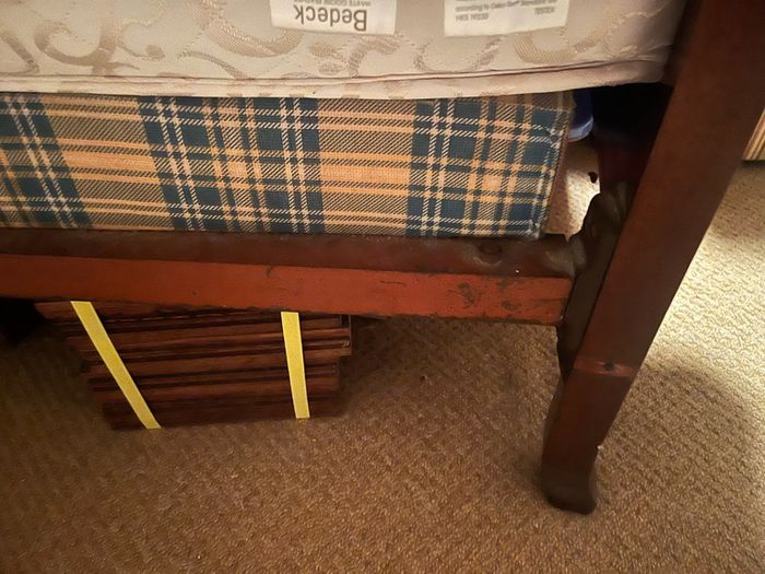 Antique Bed