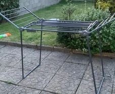clothes airer