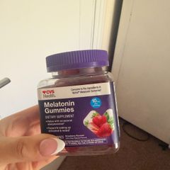 10 mg melatonin gummies