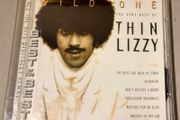 CD Wild One : The Very Best of Thin Lizzy, VG condition.