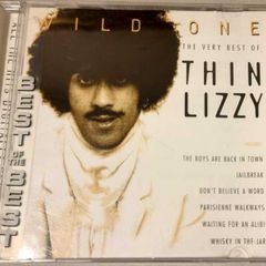 CD Wild One : The Very Best of Thin Lizzy, VG condition.