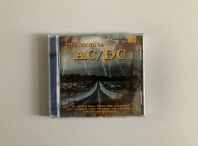 The Roots Of Ac/dc Cd Nm
