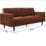 Like new Sofa bed Image 3