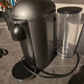 Nesspresso Coffee Maker