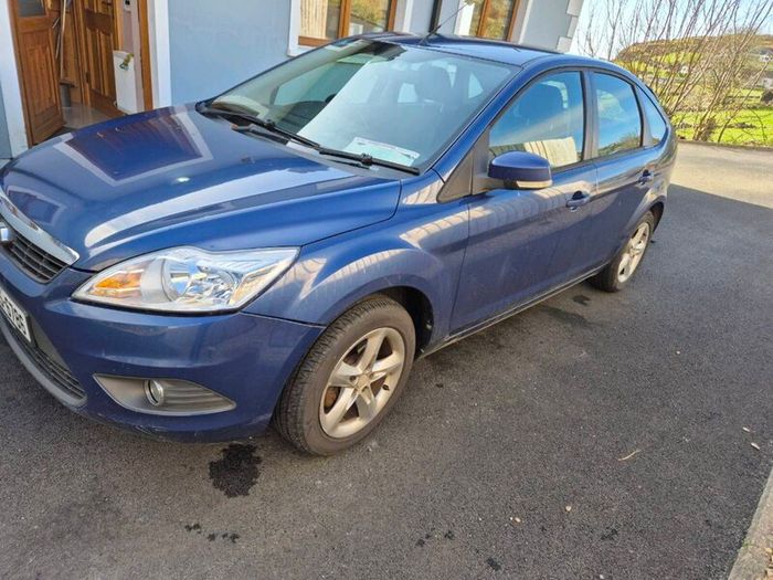 2009 Ford Focus 1.6 Diesel  Fresh NCT  Decemb