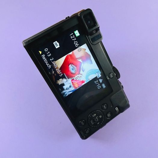 Panasonic Lumix TZ70