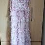 BNWT - Savida Lola Tiered Ruffle Dress UK 12 Image 5