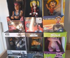 Gaming & Pop Culture Controller / Phone Holders  Multiple Characters