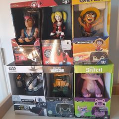 Gaming & Pop Culture Controller / Phone Holders  Multiple Characters