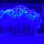 Large Coors Neon Light Image 3