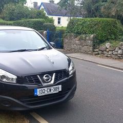Nissan Qashqai 2013