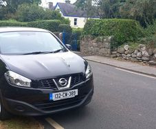 Nissan Qashqai 2013