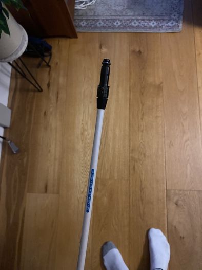 Tour AD 7X driver shaft