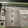 Vintage Sailor RT144B VHF Marine Radio & N163 Power Supply Set Image 5