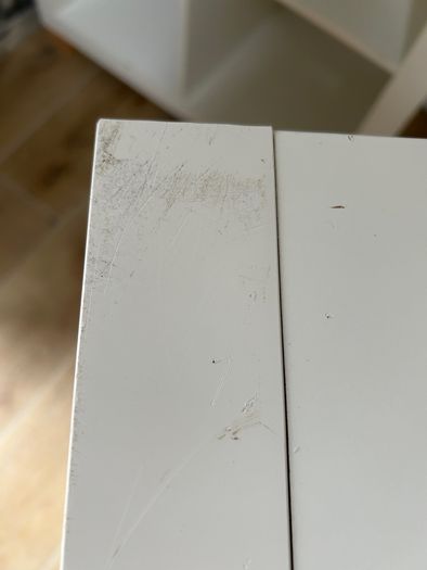 2 x IKEA Kallax units