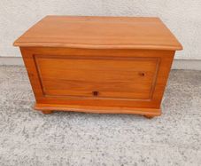 Blanket Box