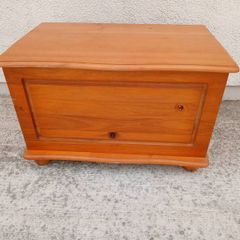 Blanket Box