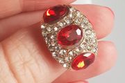 NEW Red Stone Ring