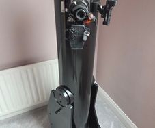 Orion XT8 Skyquest Dobsonian telescope