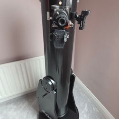 Orion XT8 Skyquest Dobsonian telescope
