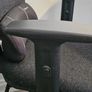 Office chair with free lumbar support Image 2