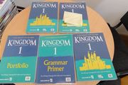 Kingdom 1 Junior Cycle English Set