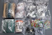 Electronic components kit