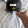 motor bike helmet Image 3