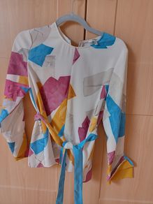 Lily White top