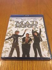Mad Money Bluray