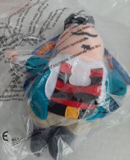 New postman pat collectable toys 2002