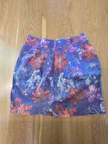 Flower skirt Only