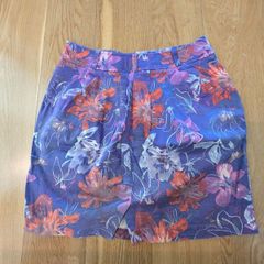 Flower skirt Only