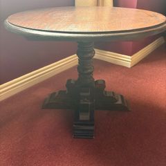 Mahogony coffee table