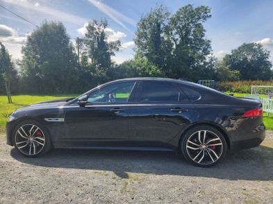 2017 Jaguar Xf 180 R Sport 20 Alloys Loaded For Sale in Dundalk, Louth ...